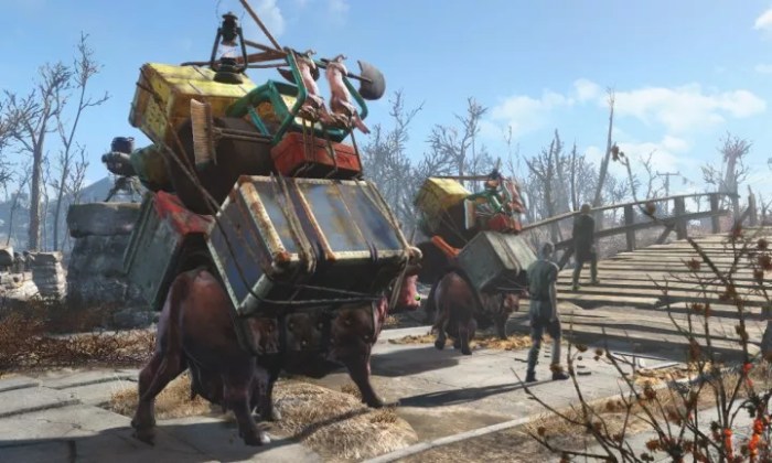 Fallout settlement nexus