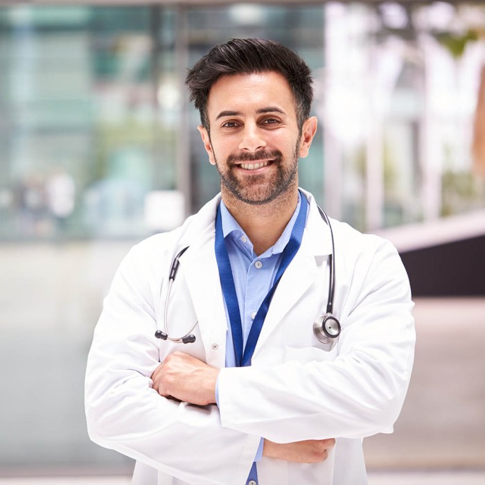 Doctor doctors npr istockphoto medicare pay should