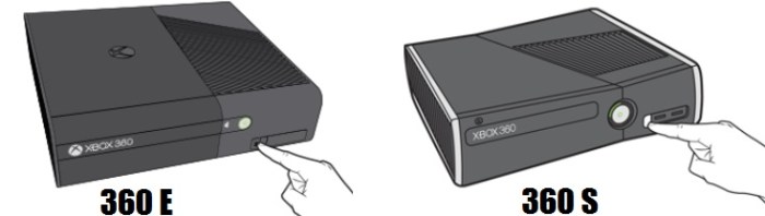 Xbox 360s vs xbox 360 e