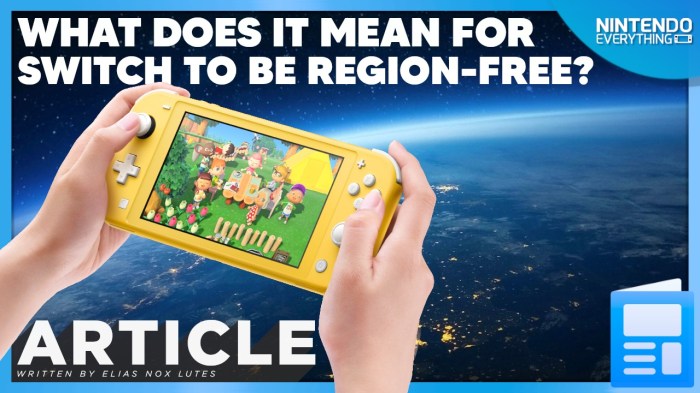 Is switch region free