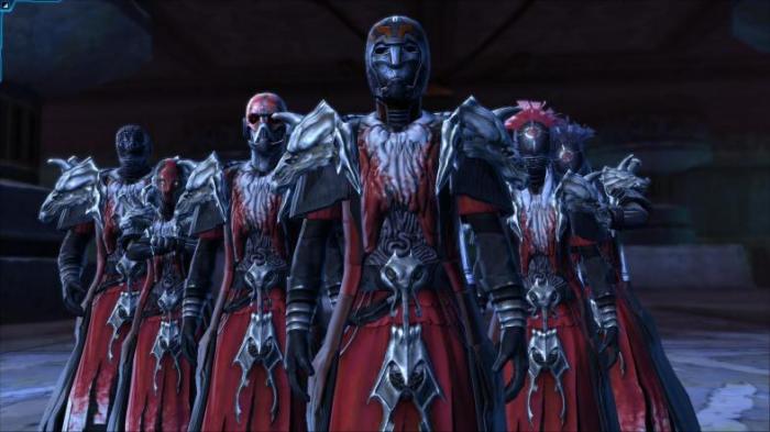 Swtor light side sith