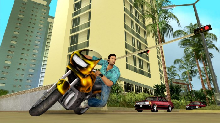 Gta vice city new game