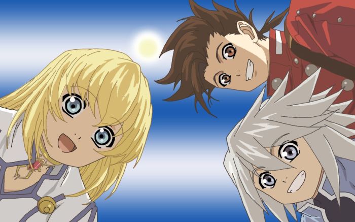 Tales symphonia mobygames cover gamecube covers