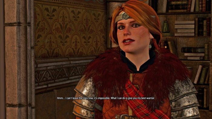 Witcher cerys craite literature why great women upthrust who