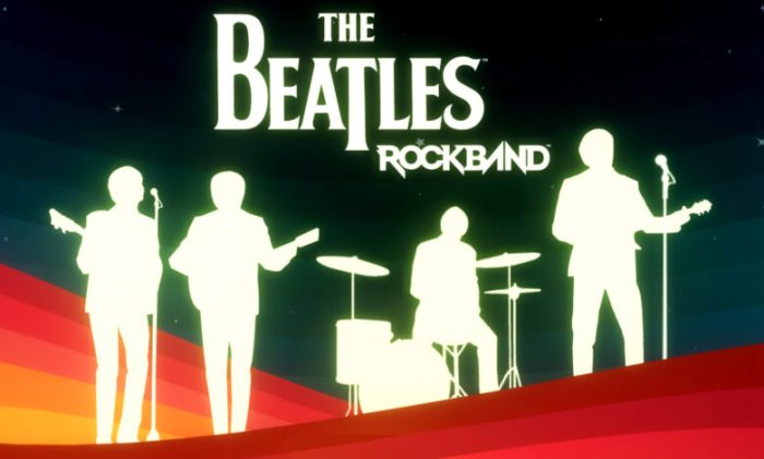 Beatles rock band wii dlc