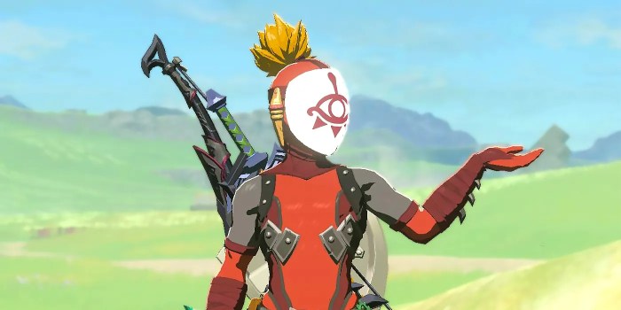 Yiga clan breath archer