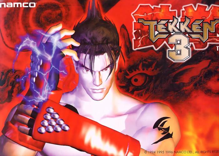 Tekken 3 ps1 emulator