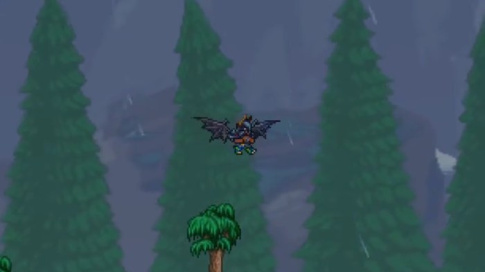 Black fairy dust terraria