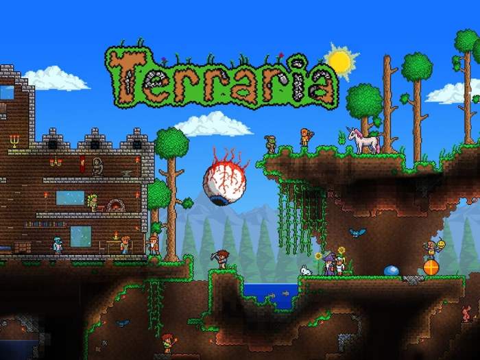 Terraria switch arrives eshop week