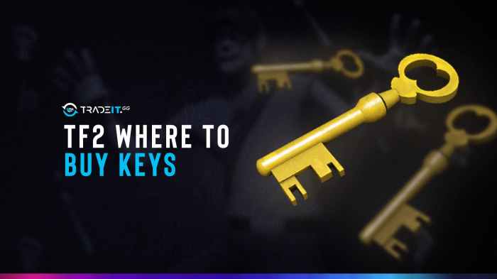 Where to buy tf2 keys