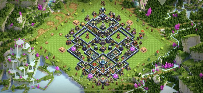 Clash clans th4