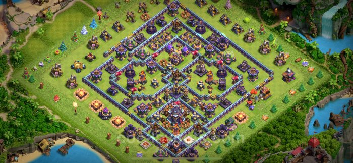 Clash dragon clans level max