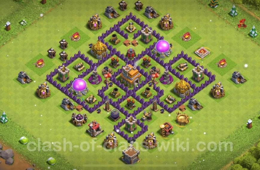 Th7 clans clash