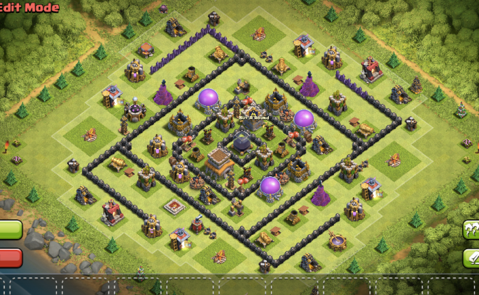 Good armies for th8