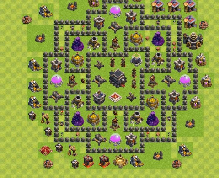 Th9 disciplined careful defenses means