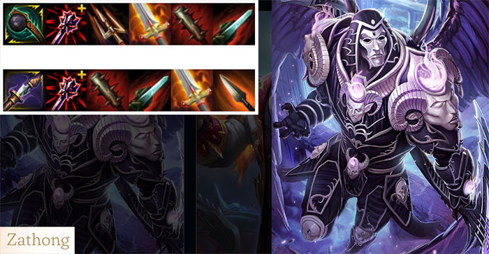 Build for thanatos smite