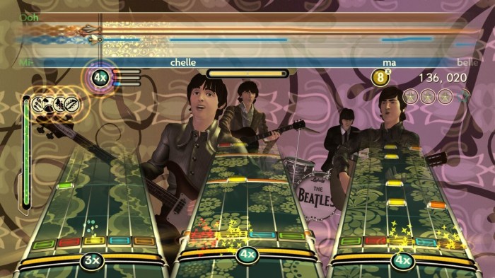 Beatles abbey road multiplayer