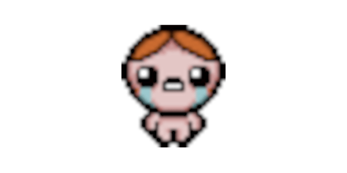 Binding of isaac lazarus