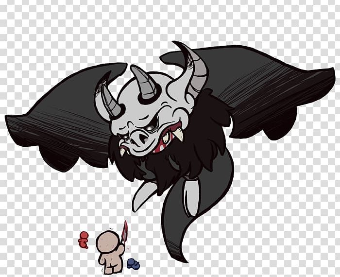 Binding of isaac krampus