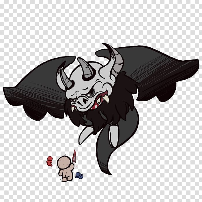 Binding of isaac krampus