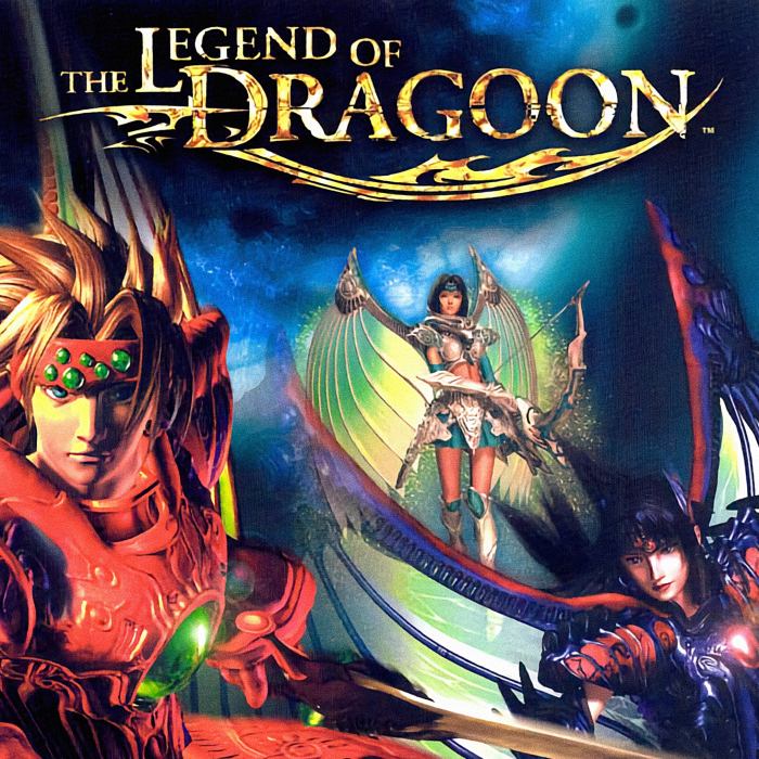 Legend of dragoon martel