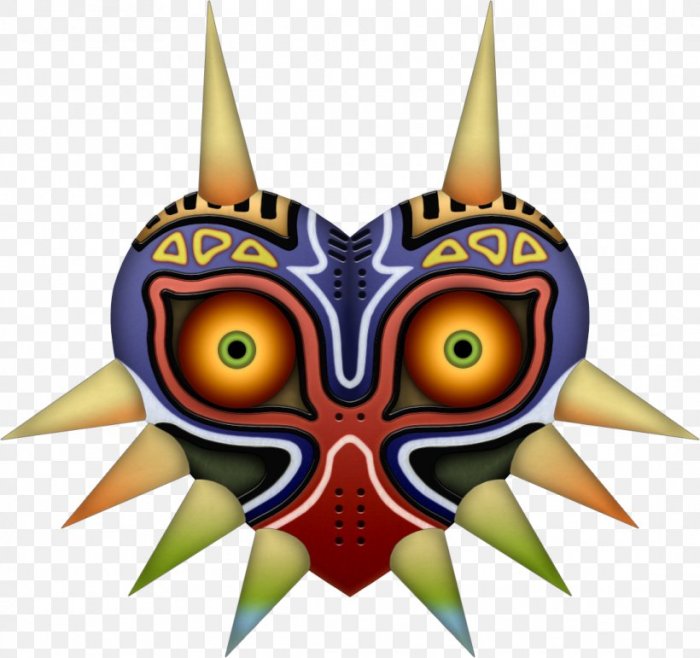 Majoras mask magic beans