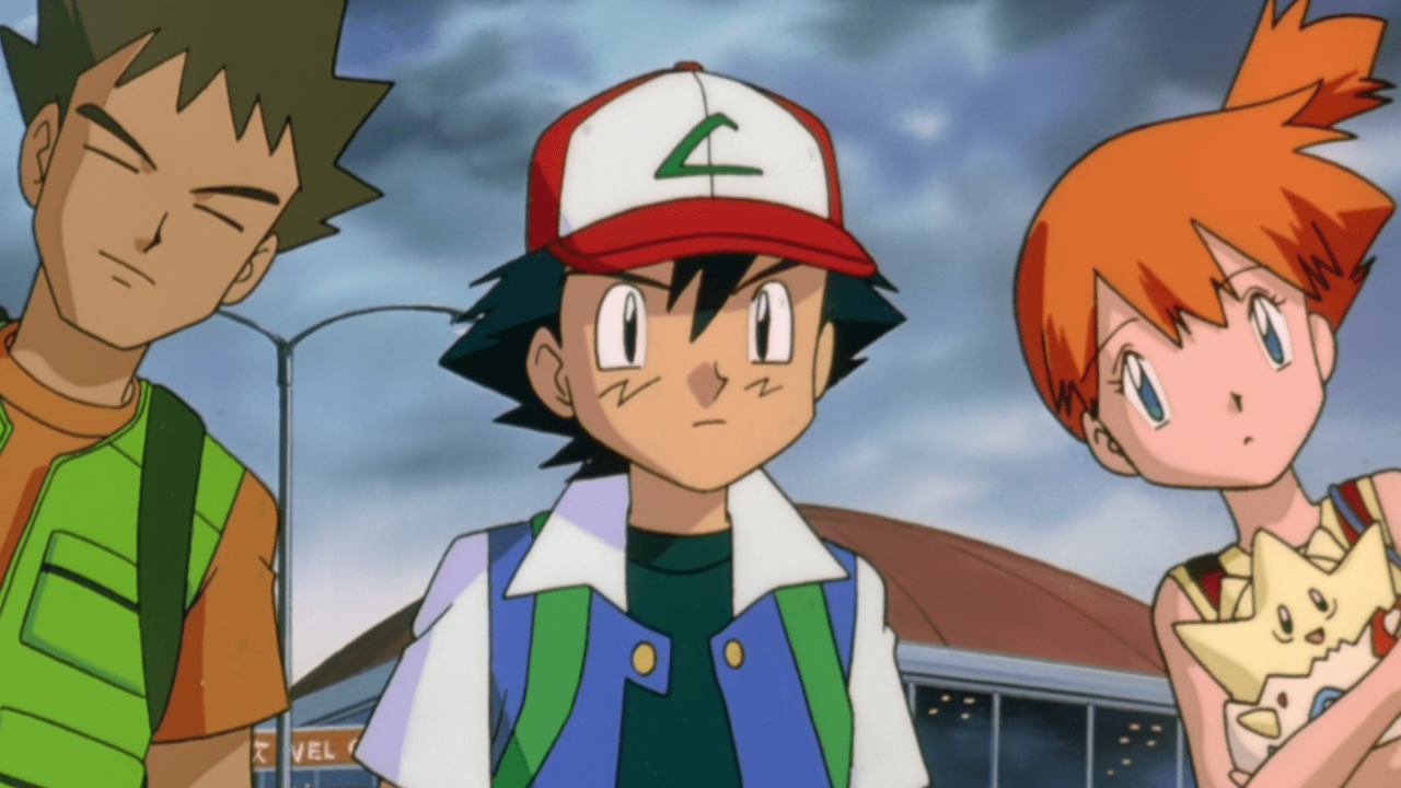 Ash brock blushing deviantart pokemon bromance pokémon