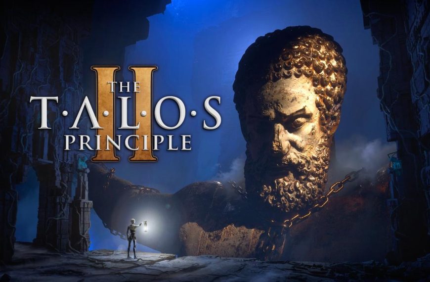 Talos principle