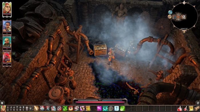 Cave dos2 chest wrecker hidden