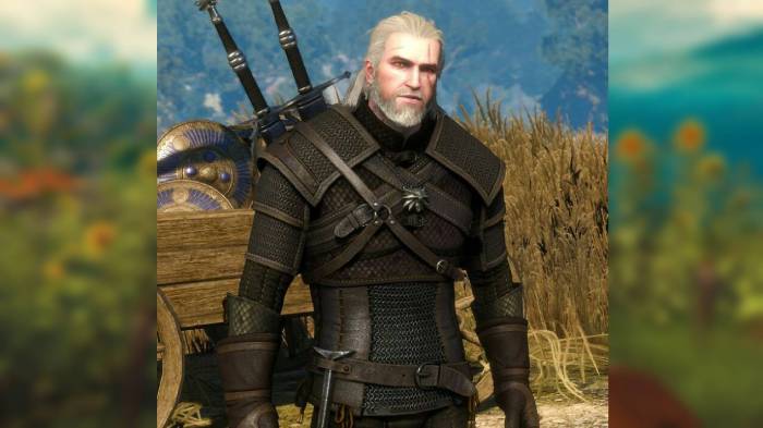 Witcher armor bear concept ursine wild hunt geralt mods mastercrafted wolf creativeuncut upgrades character characters disappointed unused sculpt griffin twitter