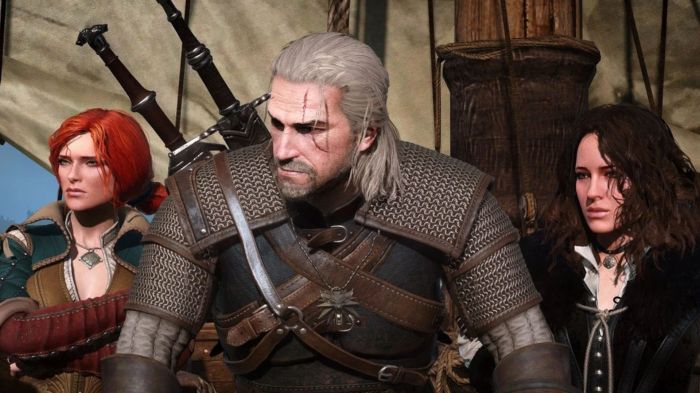 How long is witcher 1