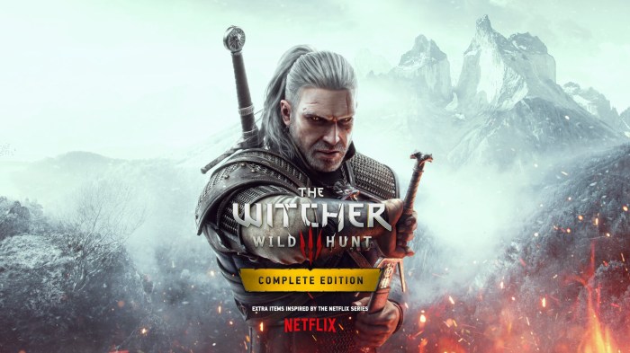 Witcher 3 when to do dlc