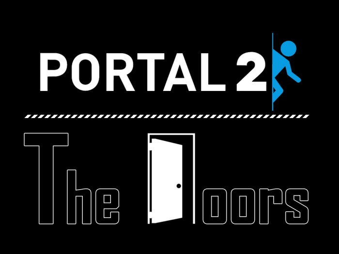 Door prize portal 2