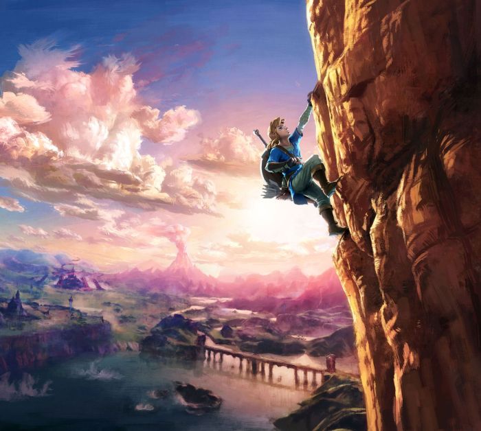 Breath of the wild images