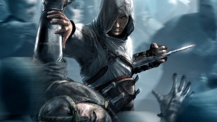 Altair assassin's creed 2