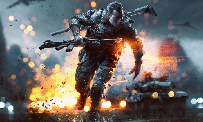 3d battlefield 4 images