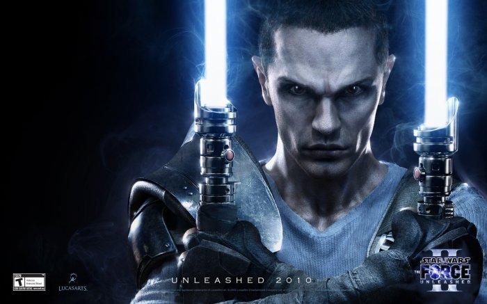 Force unleashed wii game