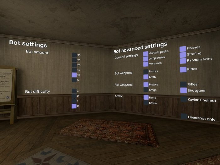 Cs2 load workshop map