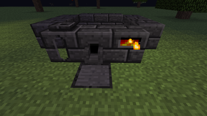 How to make a smeltery