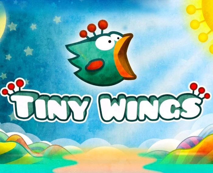 Island 11 tiny wings