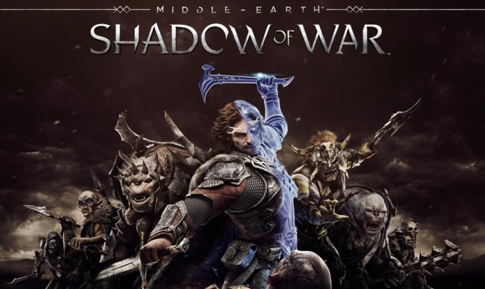 Tribes shadow of war