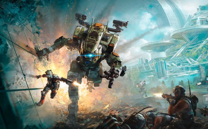 Titanfall 2 steam code