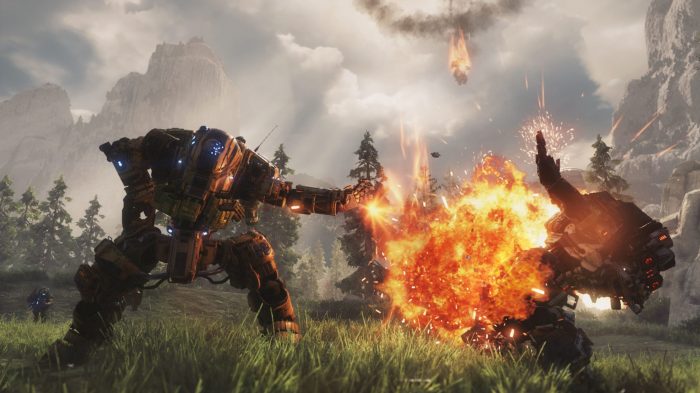 Titanfall 2 on origin