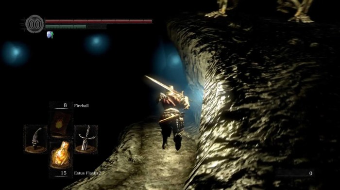 Ds1 white titanite chunk