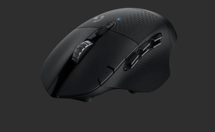 Mouse 4 side buttons