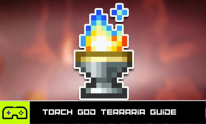 Torch god not spawning