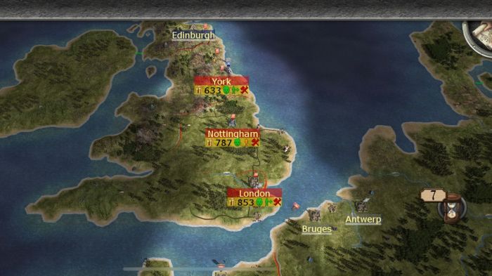 Map medieval total war east near resource ingame