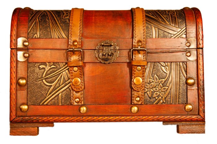 Pics of treasure chests