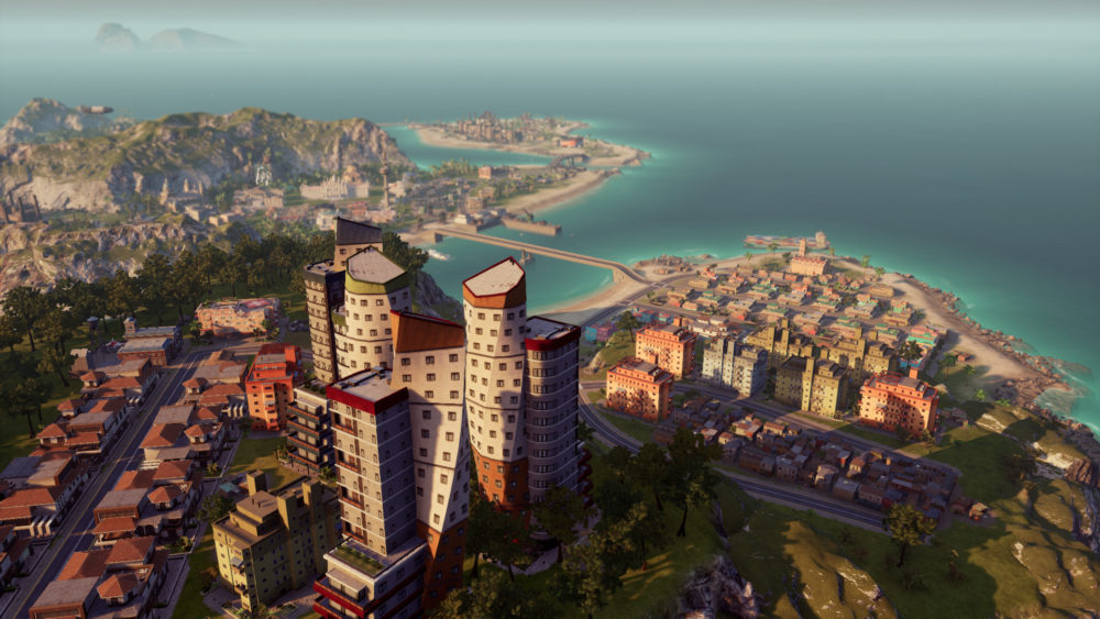 Tropico 6 modern times