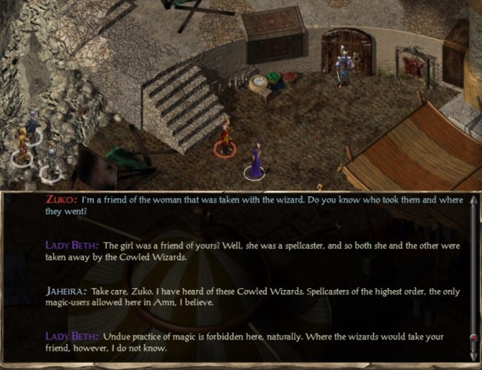 Baldur's gate 2 anomen